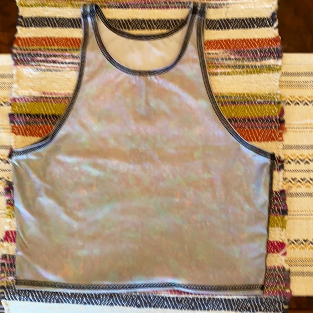Teeki Moonstone Yoga Top